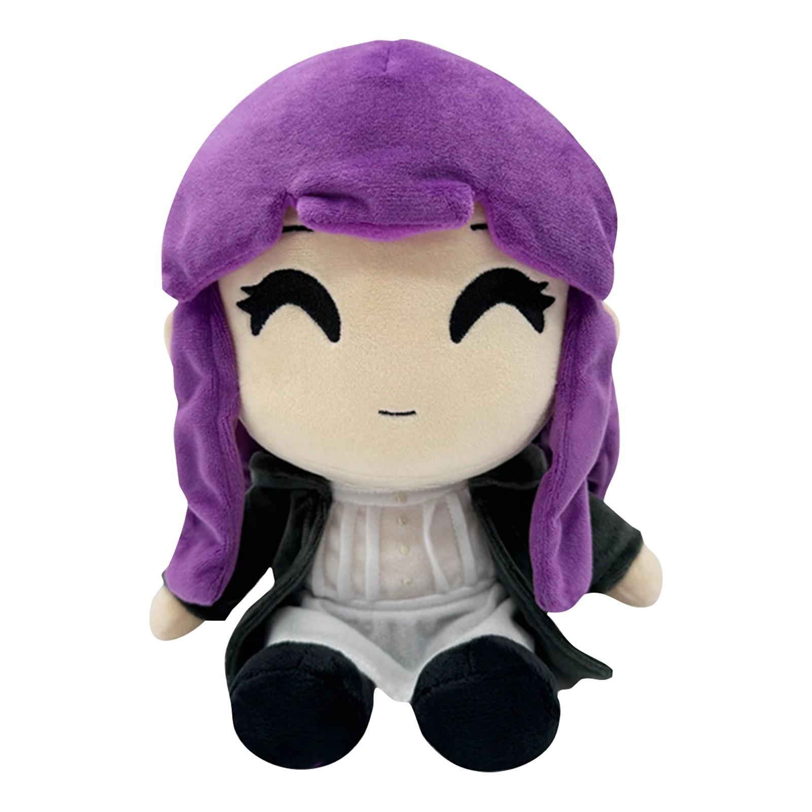 

Ігрові плюшеві іграшки, Персоналізовані плюшеві ляльки, Милі плюшеві іграшки в подарунок для шанувальників аніме One Size