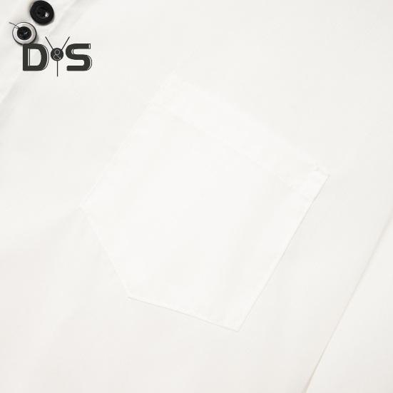 Pánská jarní košile Colorblock kostkovaný potisk Jednořadý Slim Fit Dlouhý rukáv Knoflíčky Knoflíky Streetwear Běžné Business Cardigan Košile Kabát