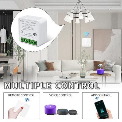 Inteligentný dom – Moduly pro domácí automatizaci