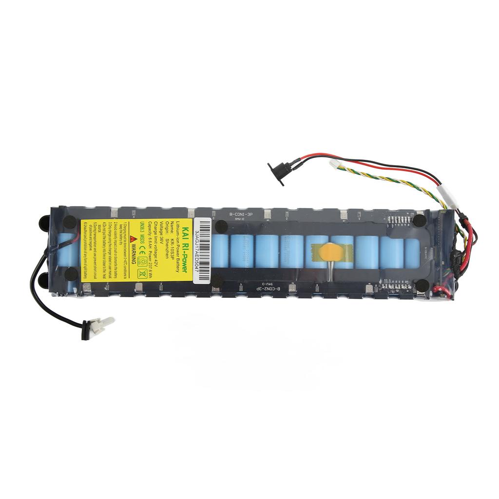 36V Electric Scooter Battery Replacment with 6600mah Communication Battery Pack for M365 Electric