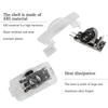 Car Door Welcome LED Light Courtesy Projector Ghost Shadow Lamp for Toyota Avalon 2013 2014 2015 2016 2017 2018 2019 Accessories