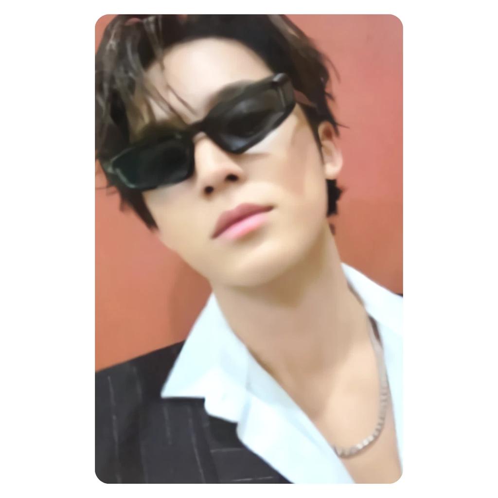 SEVENTEEN CxM DOUBLE UP LIVE PARTY v JAPONSKU OFICIÁLNÍ MD FOTOKARTA OFICIÁLNÍ