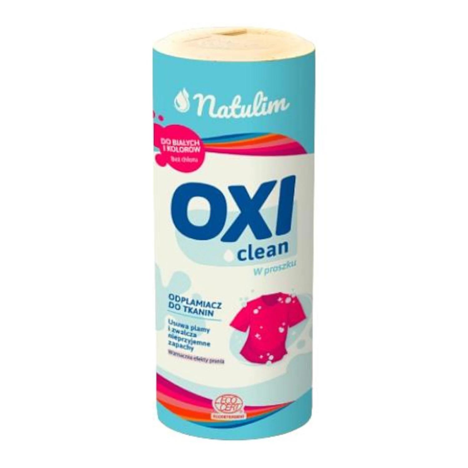 Oxi Clean - Ökologischer Fleckenentferner in Pulverform für Buntwäsche