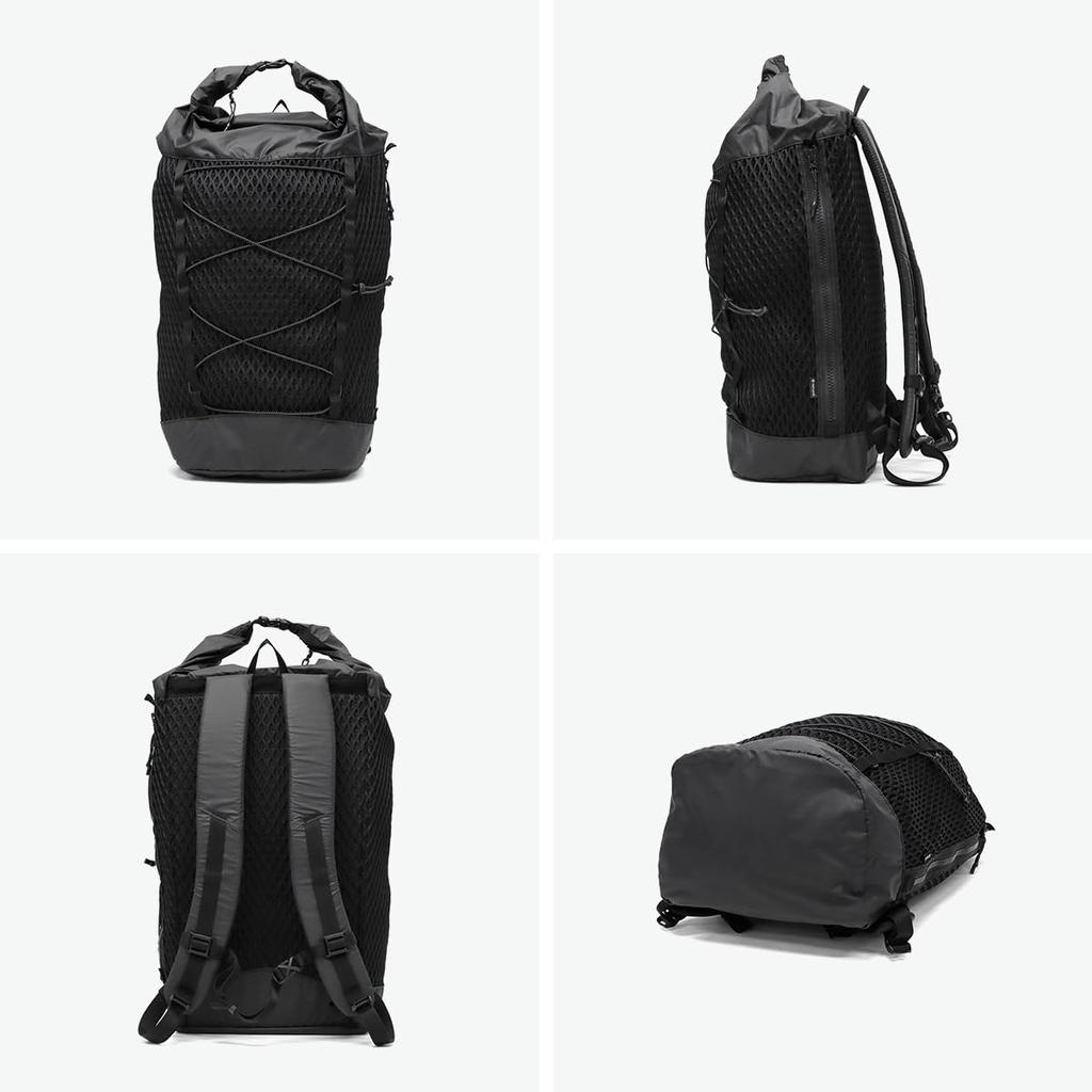 Snow Peak Double Face Mesh Backpack Backpack Bag AC-25SU407