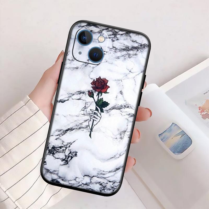 BH36 printing Marble Phone Case for Samsung Galaxy A11 A12 A13 A15 A52S A53 A55 A56 A70 A71 A72 A73 F06 F16 F56 S10 Plus S10e