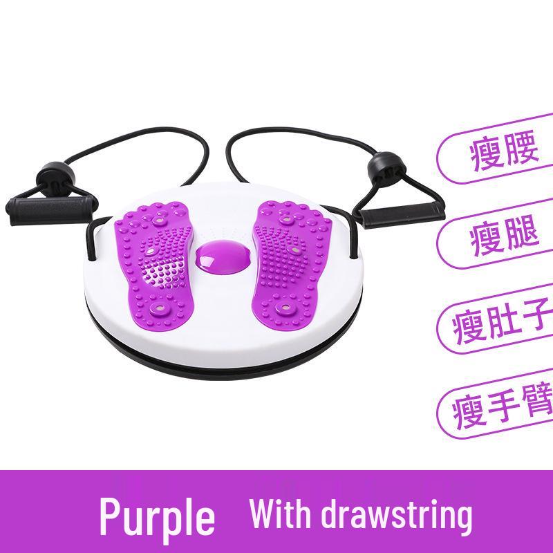 Disc Magnetic de Rotație: Aparat Multifuncțional pentru Exerciții pentru Talie și Abdomen pentru Femei