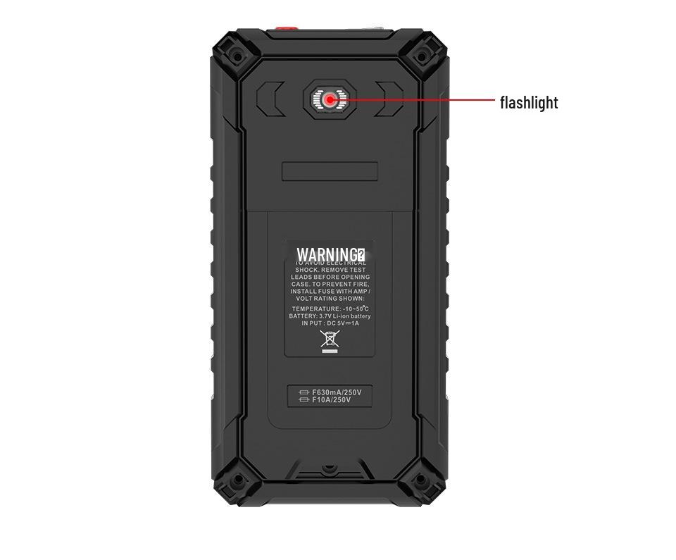 GVDA High-Precision Digital Multimeter: Intelligent, Portable, and Fully Automatic Multi-Function Meter
