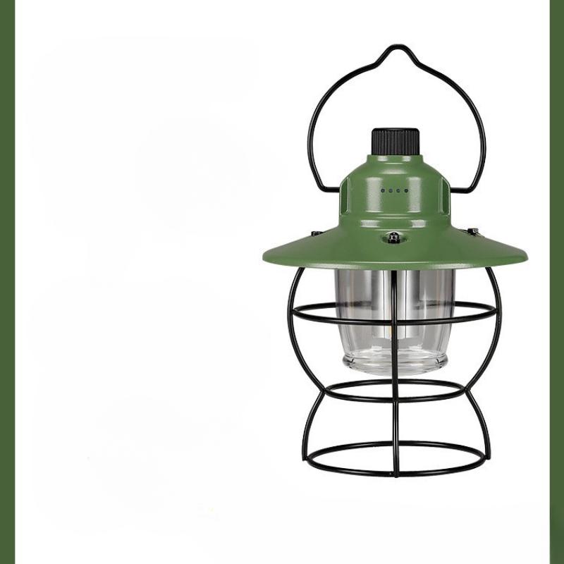 Model Outdoor Lighting Camping Lights Extra Long Life Rechargeable Camp Ambiance Vintage Camping Tent Horse Lights