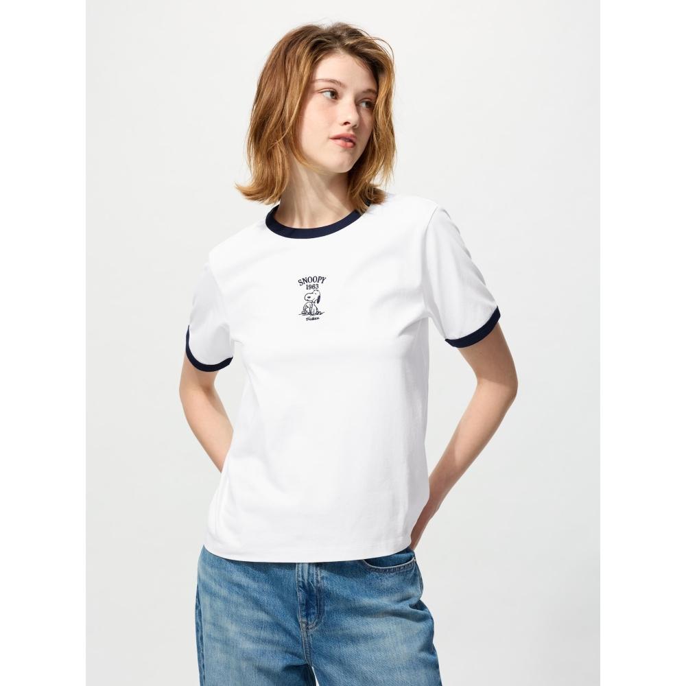 Uniqlo Japan PeanUts Ut