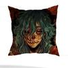 Sally Face Cartoon Pillow Cover Living Room Sofa Cushion Cover Bedroom Room Bed Pillow Cover Home Decoration