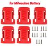 Portable Battery Storage Box Multifunctional Holder Case Battery Case Battery Holder