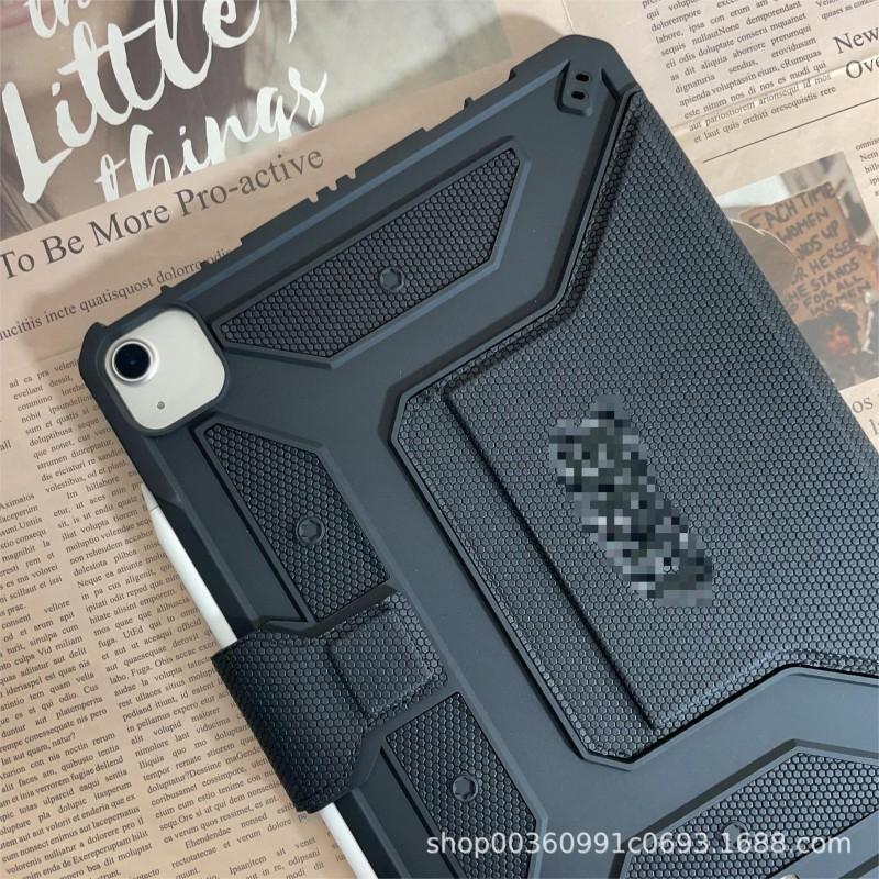 Shockproof Hard Case IPad Pro 10.5 Inch With Magnetic Sleep/Wake Anti-Scratch Anti-Fingerprint Protection