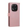 Phone Case For Xiaomi Redmi Note 14 Pro 5G/Note 14 Pro+ 5G/Poco X7 5G Wallet Stand View PU Leather Cover