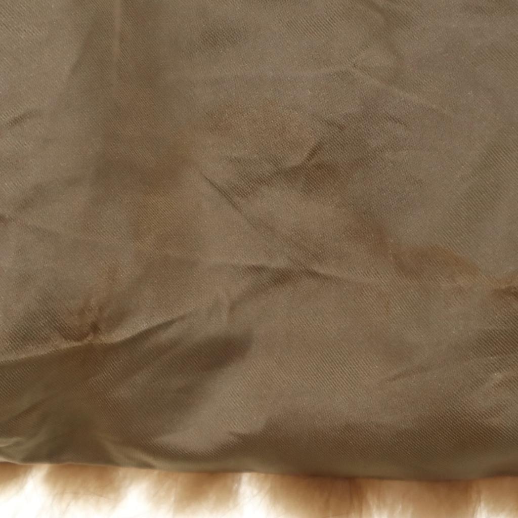 Moon Bat Fur Fur coat 11 Camel Women Used