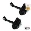 EDP1079-1 2 Pieces Front Left AND Right Door Catch Hinge Brake Stop Check Strap Limiter for BMW X5 E53 1999-2006 51218402502