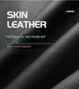 2022 Binyue Cool All-Season Leather Car Seat Cover, Easy to Remove, Full Surround Design
