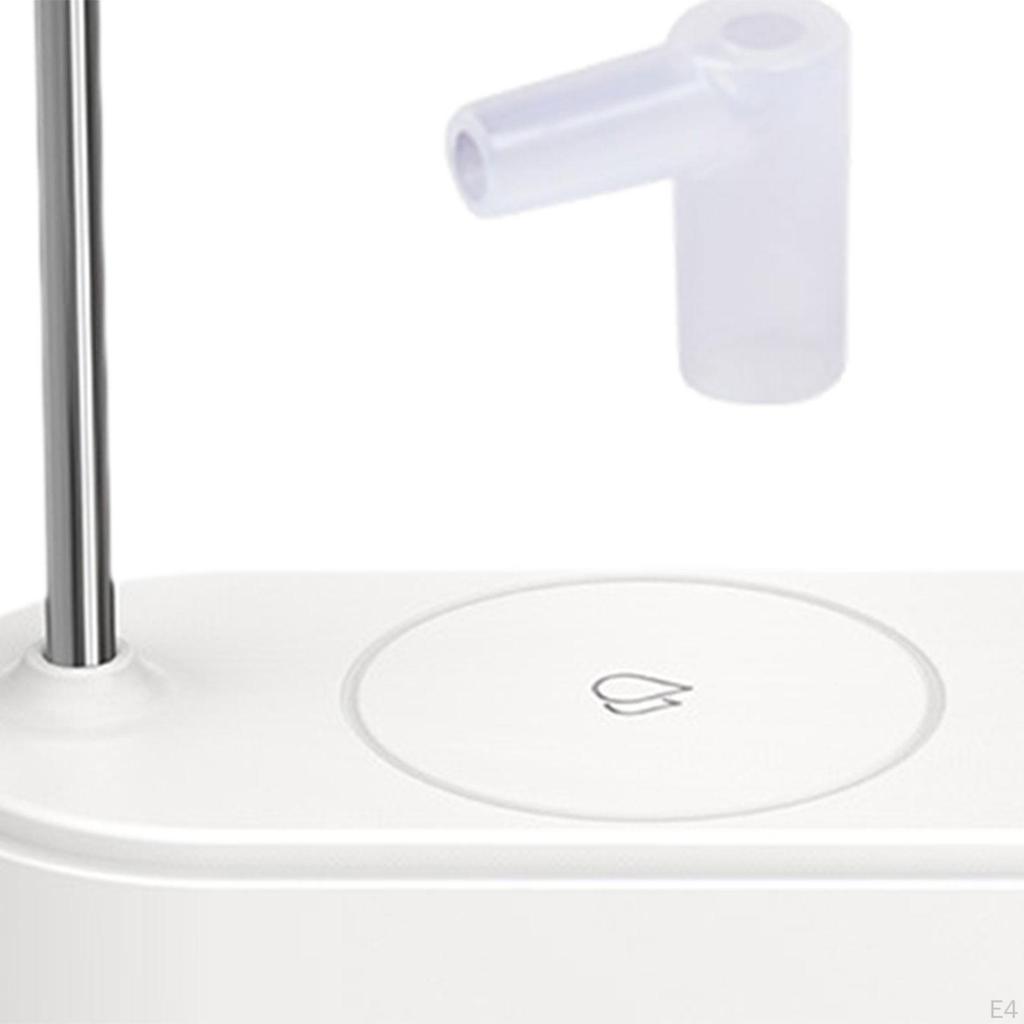 Desktop Water Bottle Dispenser Pump Rechargeable Jug Electric for