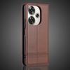 Deluxe Magnetic Adsorption Leather Fitted Case for Xiaomi POCOPHONE POCO F6 Flip Cover Protective Case Capa Fundas Coque