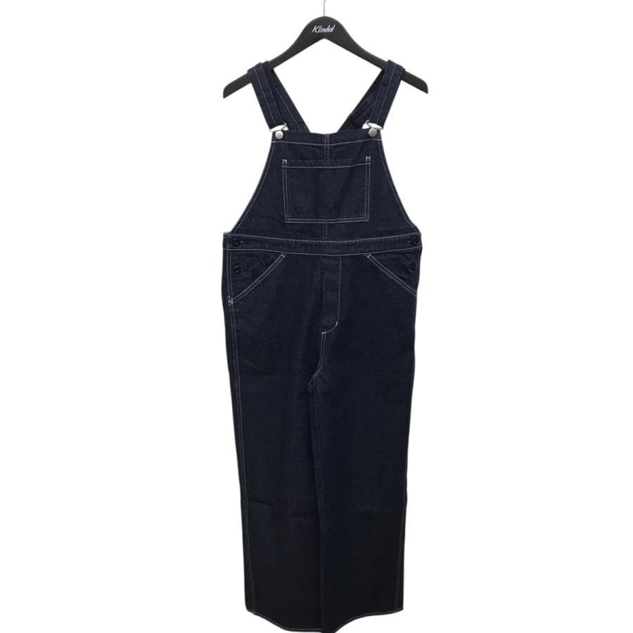 IENA Overall Indigo Size: 36