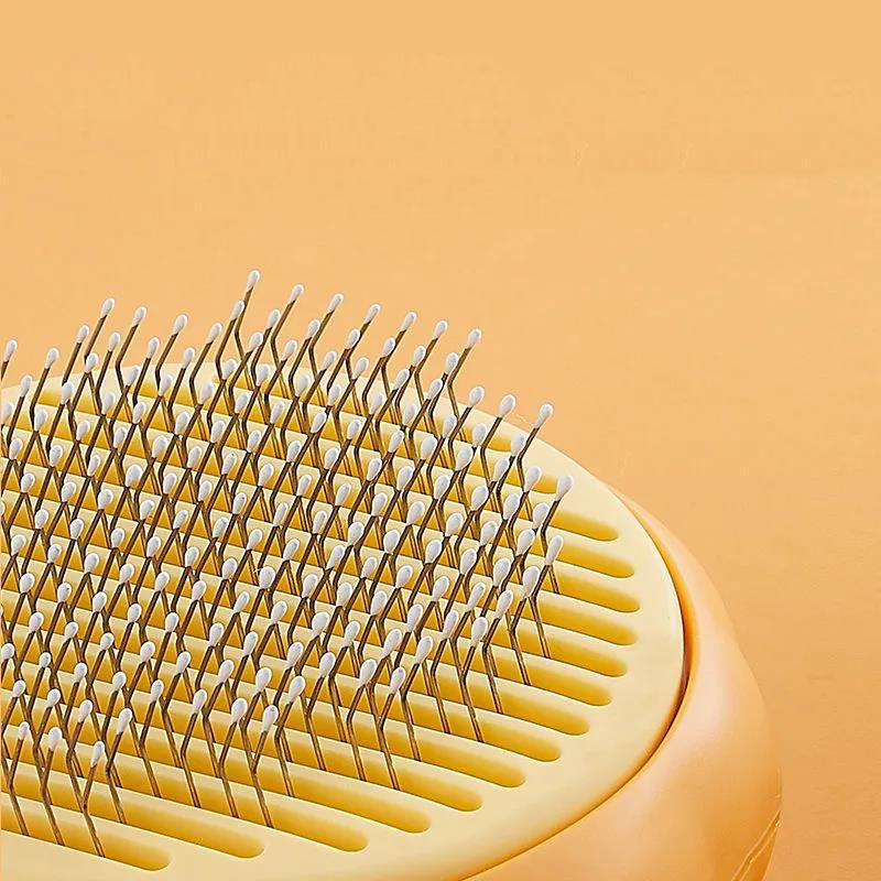Cat Comb Hair Comb Dog Hair Removal Comb Long Hair Special Cleaning Comb Pet Cat Supplies