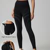 JYL Seamless Pilates Yoga PanQuick Dry Breathable Outfit