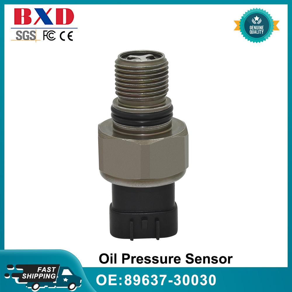 OEM 89637-30030 89637 30030 8963730030 Oil Pressure Sensor Fits For Land Cruiser Lexus GS300 LS470 Auto Parts Car Accessories 89637-30030--1PCS