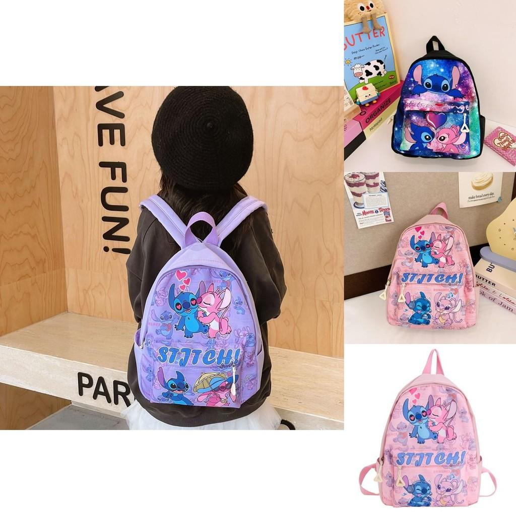 Cute And Colorful Anime School Backpack For Toddlers Unisex Design Perfect For Travel And Daily Use