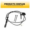 AUTO TRANSMISSION SHIFT CABLE Fit For 1995-2000 CHEVROLET GMC C/K 1500 2500 3500