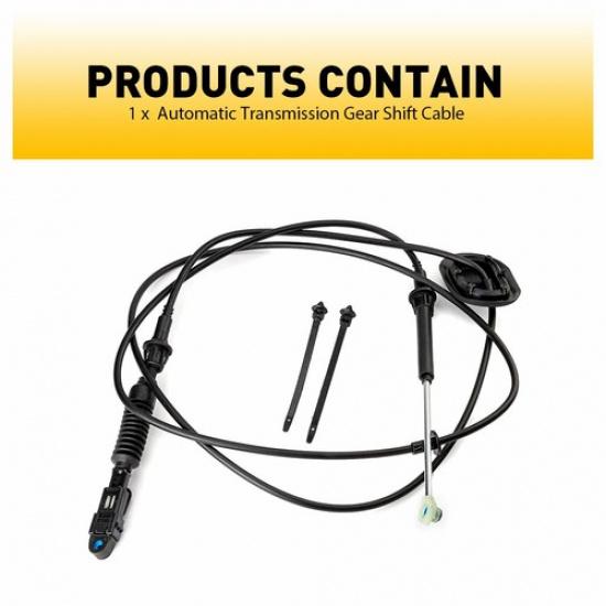 AUTO TRANSMISSION SHIFT CABLE Fit For 1995-2000 CHEVROLET GMC C/K 1500 2500 3500