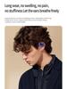 MF9 Single Ear Hook Bluetooth Earphone - Adjustable Sport & Business Design, Not In-ear.
