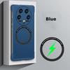 For Magsafe Magnetic Frameless Hard PC Case for Xiaomi 15 Ultra Mi15pro Wireless Charging Shockproof Cover for Xiaomi 15ultra