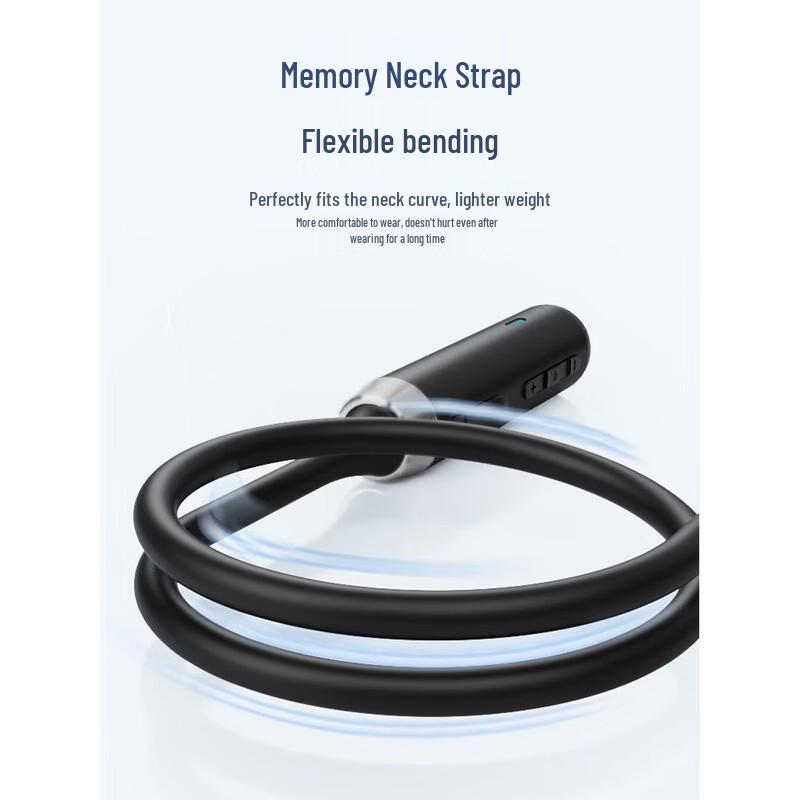 Newmine C03 Wireless Neckband Live Stream Monitoring Earbuds