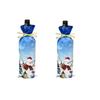 New Year Christmas Wine Bottle Dust Cover Bag Santa Claus Noel Dinner Table Decor Christmas Decorations for Home