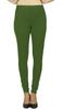 Atasi Women's Full Length Soft Cotton Leggings Stretchy Bottom Pants Free