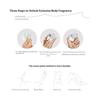 Fragrance Solid Balm Perfume Carry with You Portable Body Balm Lasting Fragrance