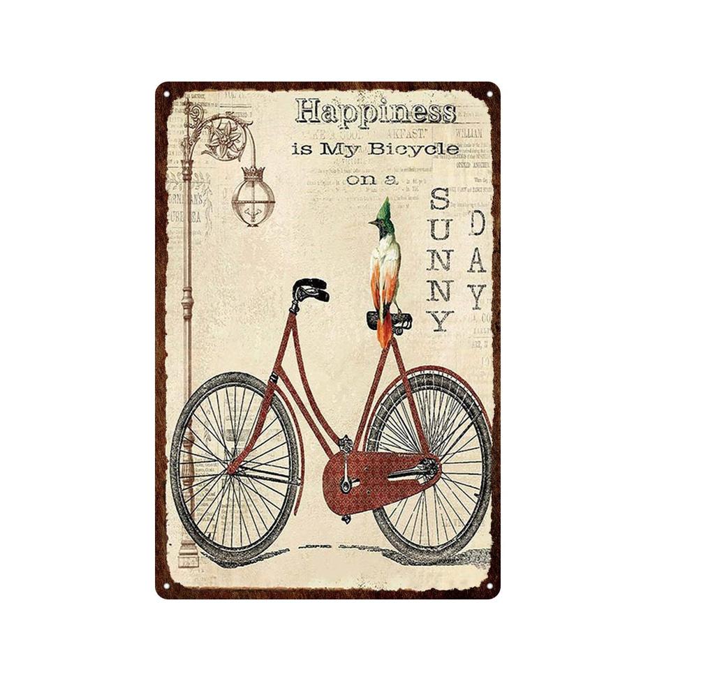 Music Guitar Poker Tin Sign Vintage Plate Poster Art Wall Plaques Decor Metal Signs Indoor Bar Casino Art Decor Plate Posters