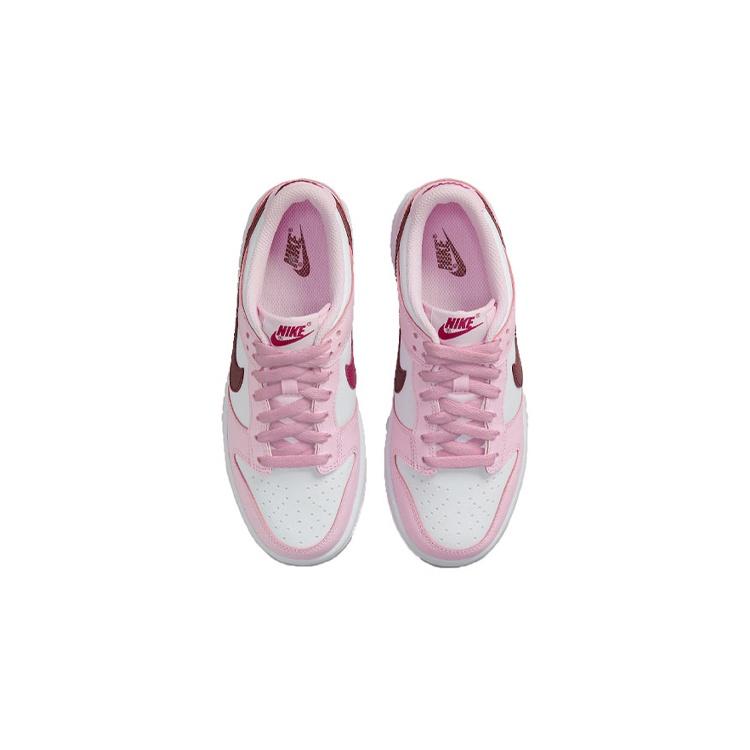 (GS) Nike Dunk Low 'Pink Foam' Kids' CW1590-601