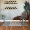 Matta Boho Grå Bomull 70x170 cm