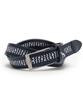 Adabat Combination Mesh Navy 00 Men's Belt, 09801129, (193)