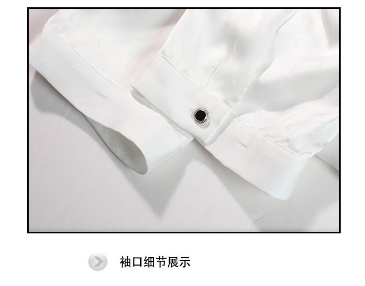 [Shirt] Summer Collar Solid Color Hanging Shirt Temperament Commuting Thin Women's Top