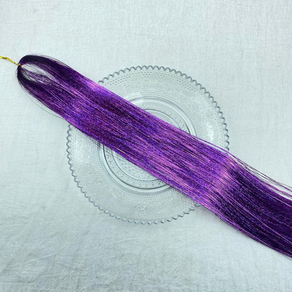 Extension per Capelli Colorate Senza Cuciture