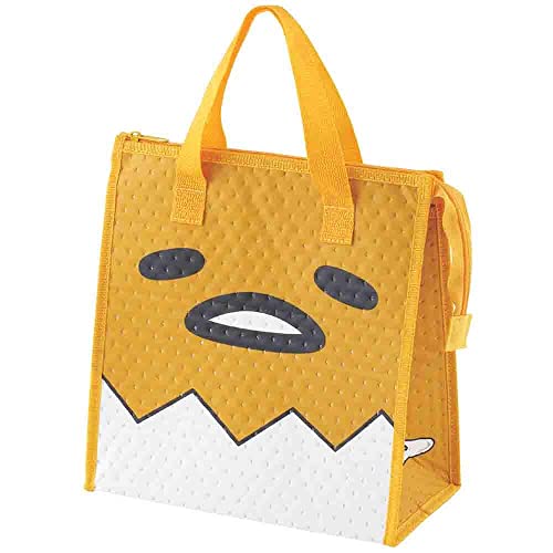 

Skater Gudetama Thermal Insulated Lunch Bag with Z