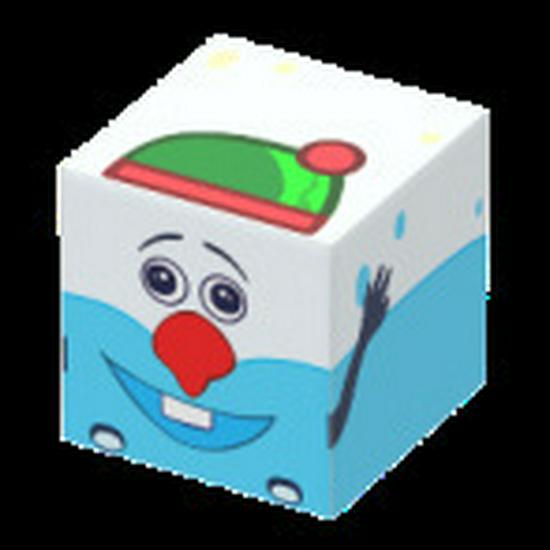 Magnetic Cube Game: High Attraction Educational Building Blocks