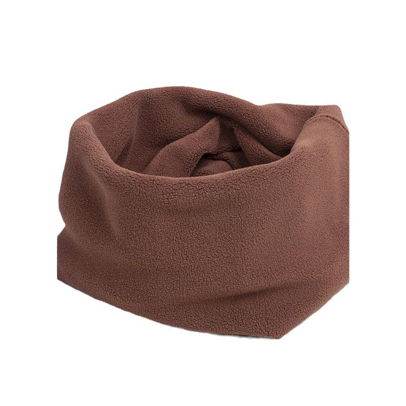 Thickened Neck Cover, Scarf, Scarf, Shawl, Warm Scarf, Neck Protection, Cashmere Neck Cover.