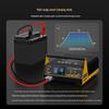 AUTOOL EM385 Car Voltage Stabilizer & Smart Battery Charger