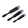 9-Rows Detangling Hair Brush Detangler Hairbrush Scalp Massager Straight Curly Wet Diy Hair Comb Brush