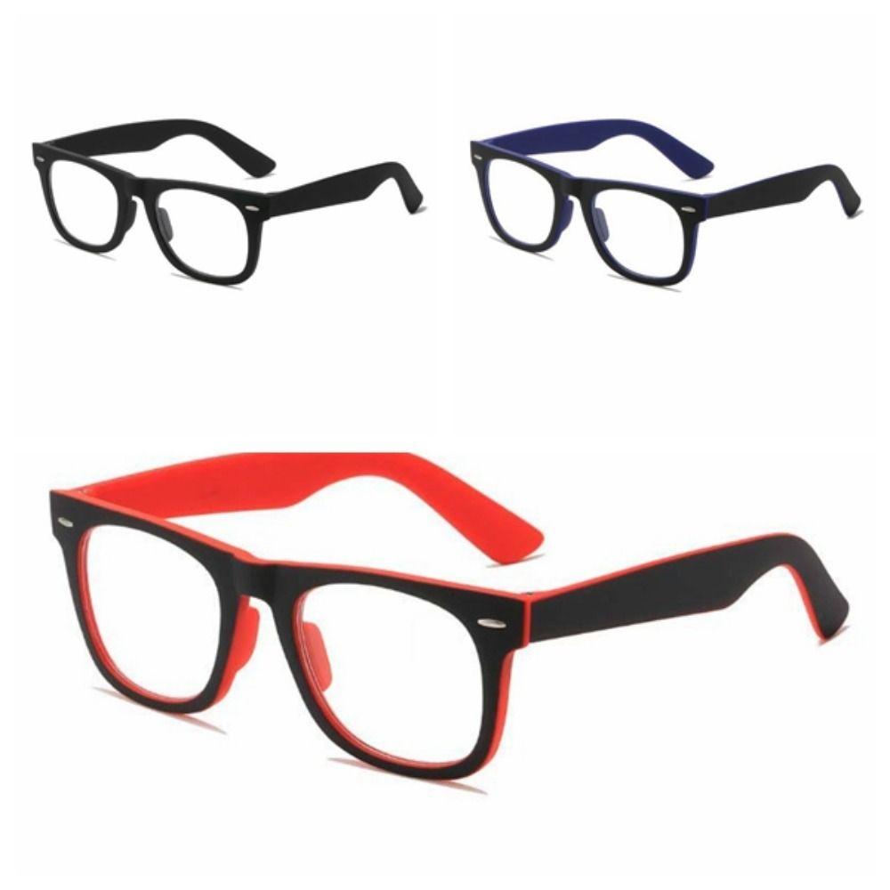 PC Elderly Reading Eyewear Resin Anti Blu-ray Eyewear Unisex Presbyopic Glasses  Mother's Day
