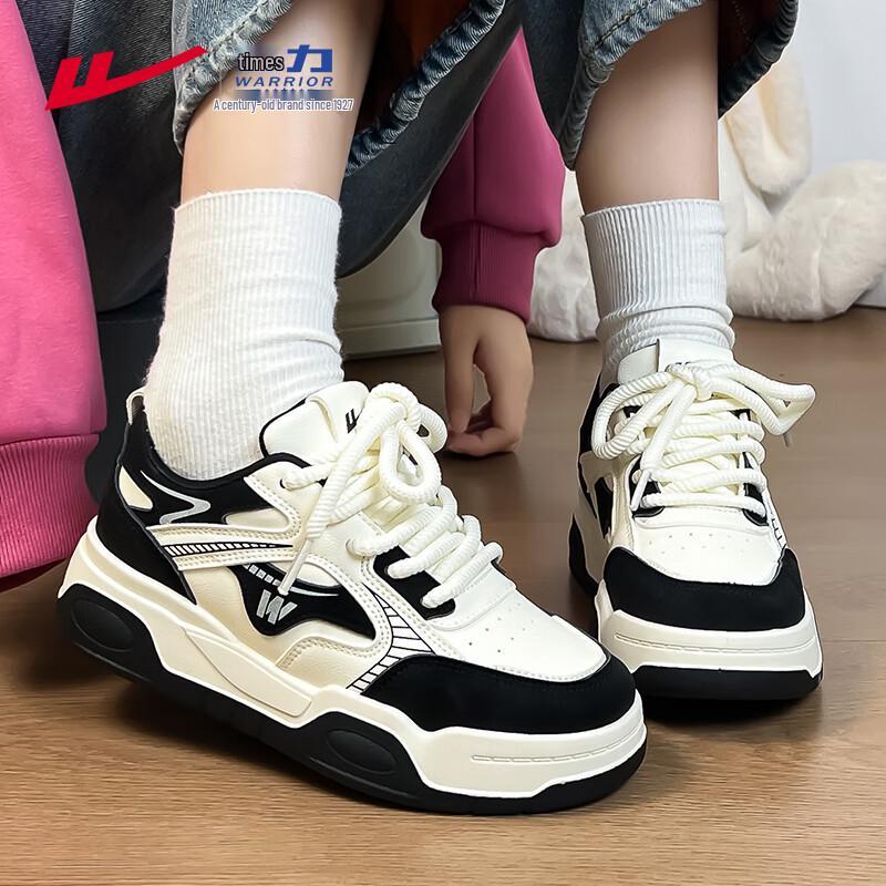 Warrior Women s Chunky Dopamine Skate Shoes WXY-N360L 35