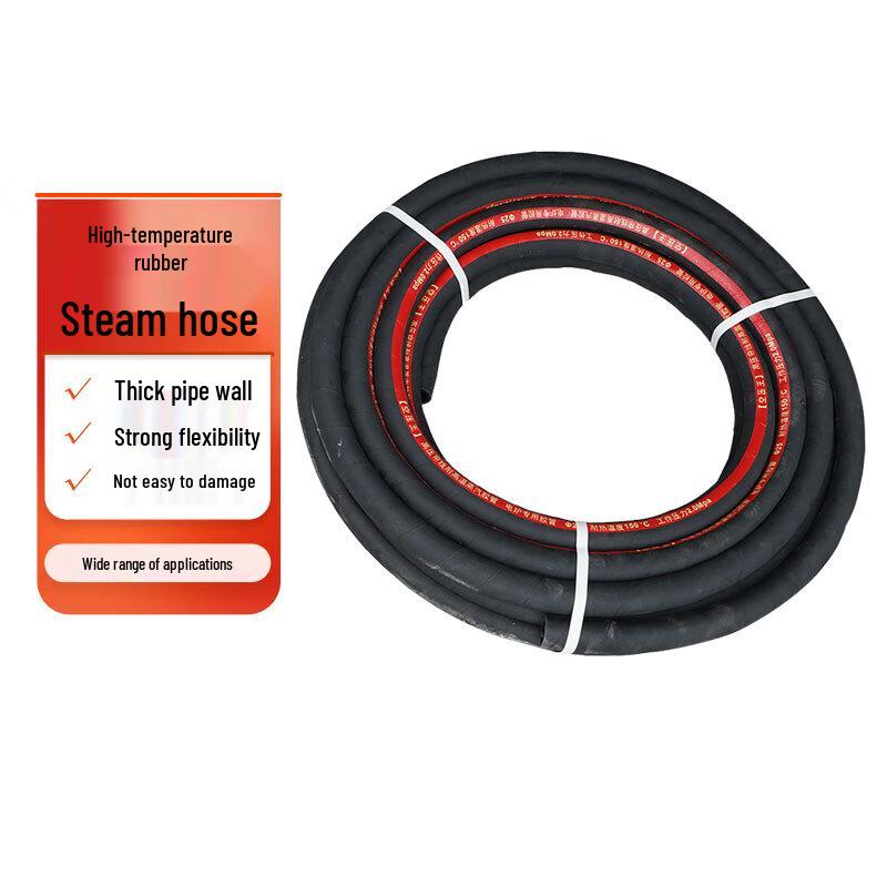 Chiyue High-Temperature Rubber Steam Hose