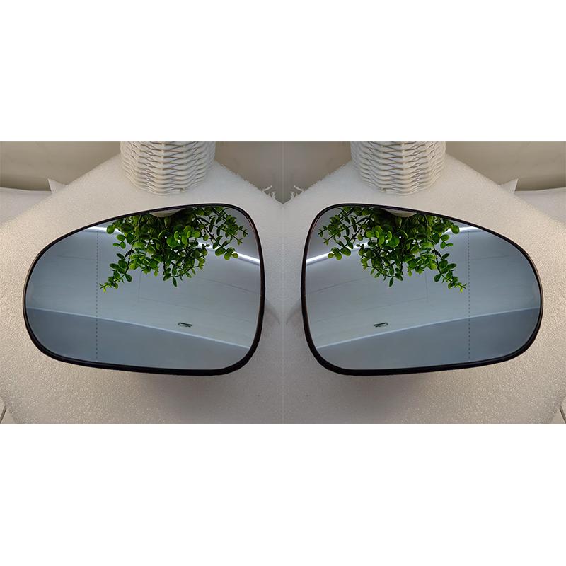 Auto Heated Blind Spot Warning Wing Rear Mirror Glass For Lexus ES 2013-2017 IS 2013-2017 CT 2011-2018 LS 2013-2016